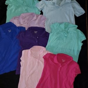 Children's Place polos